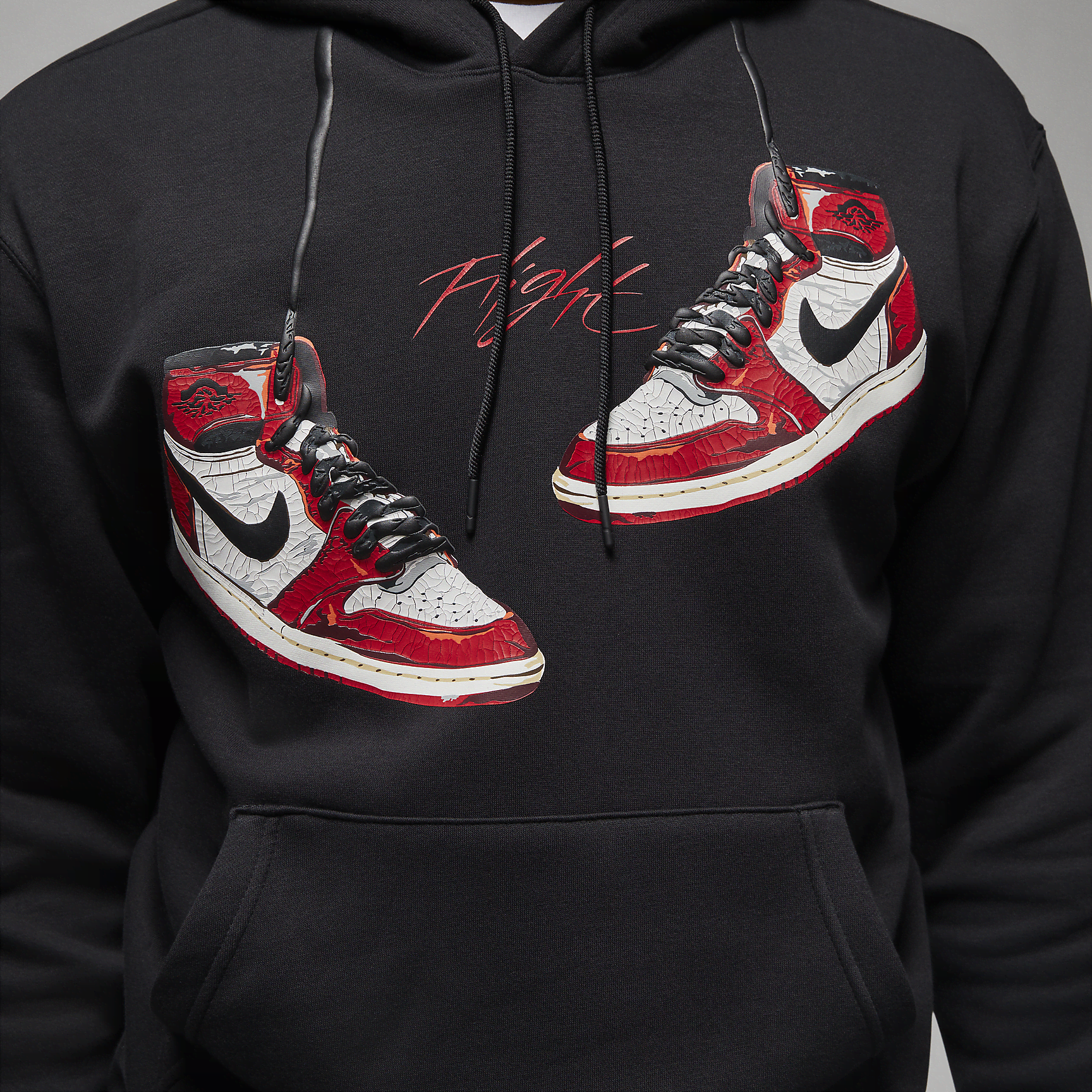 - Men's Pullover Hoodie