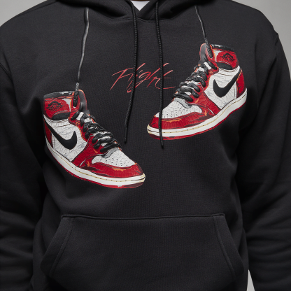 - Men's Pullover Hoodie