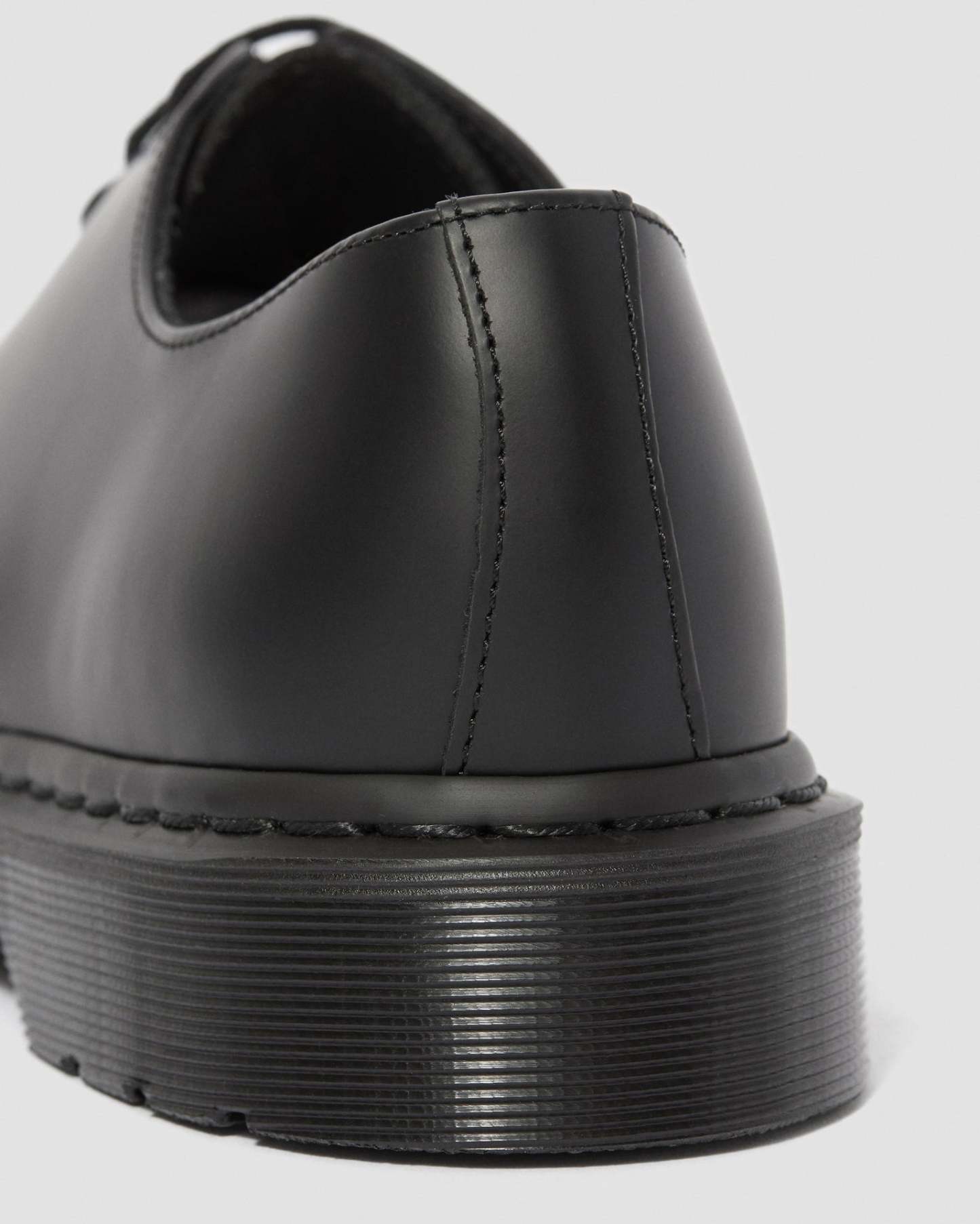 1461 Mono Smooth Leather Oxford Shoes