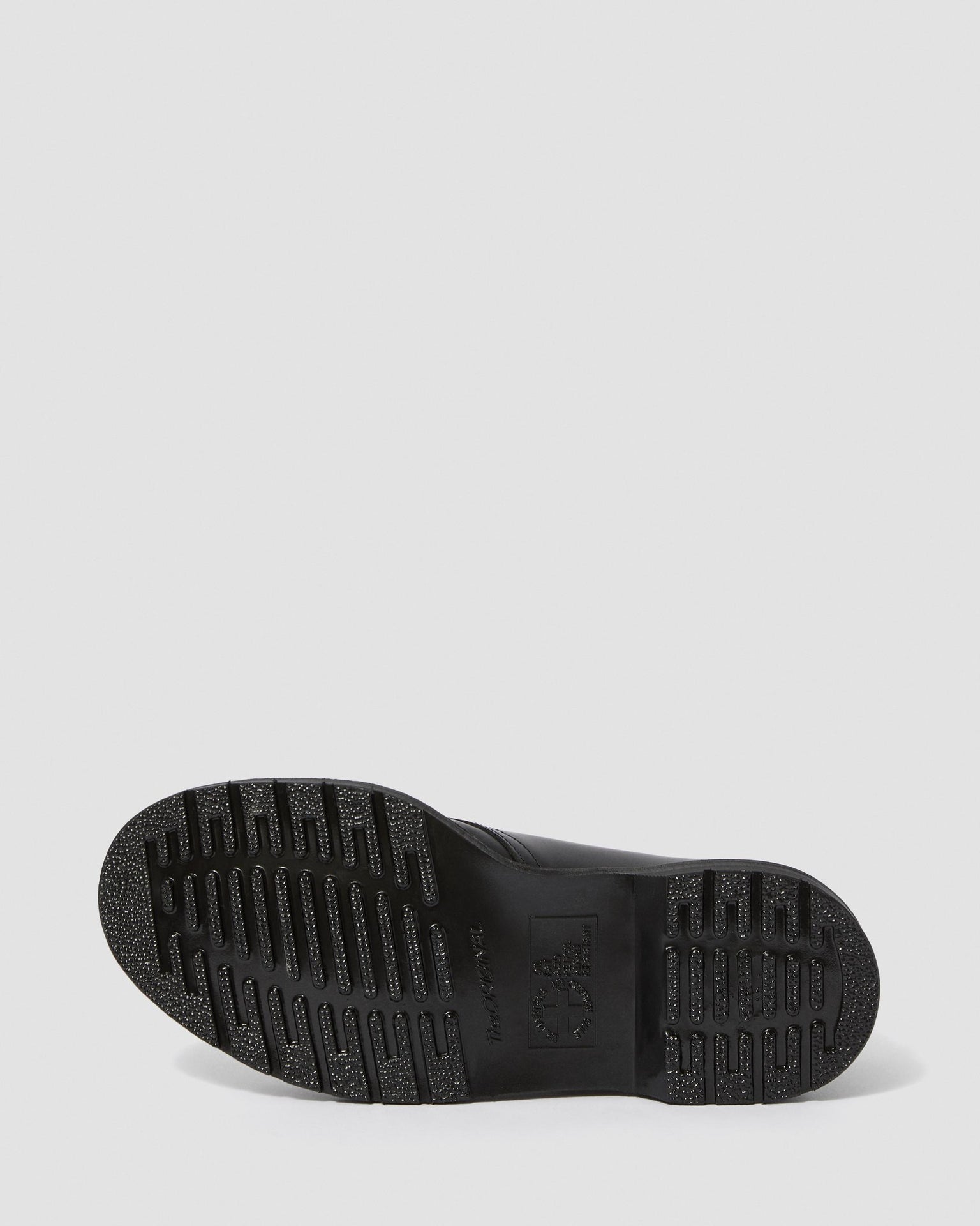 1461 Mono Smooth Leather Oxford Shoes