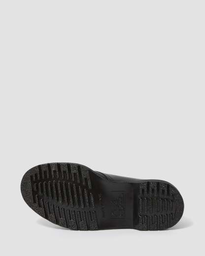 1461 Mono Smooth Leather Oxford Shoes