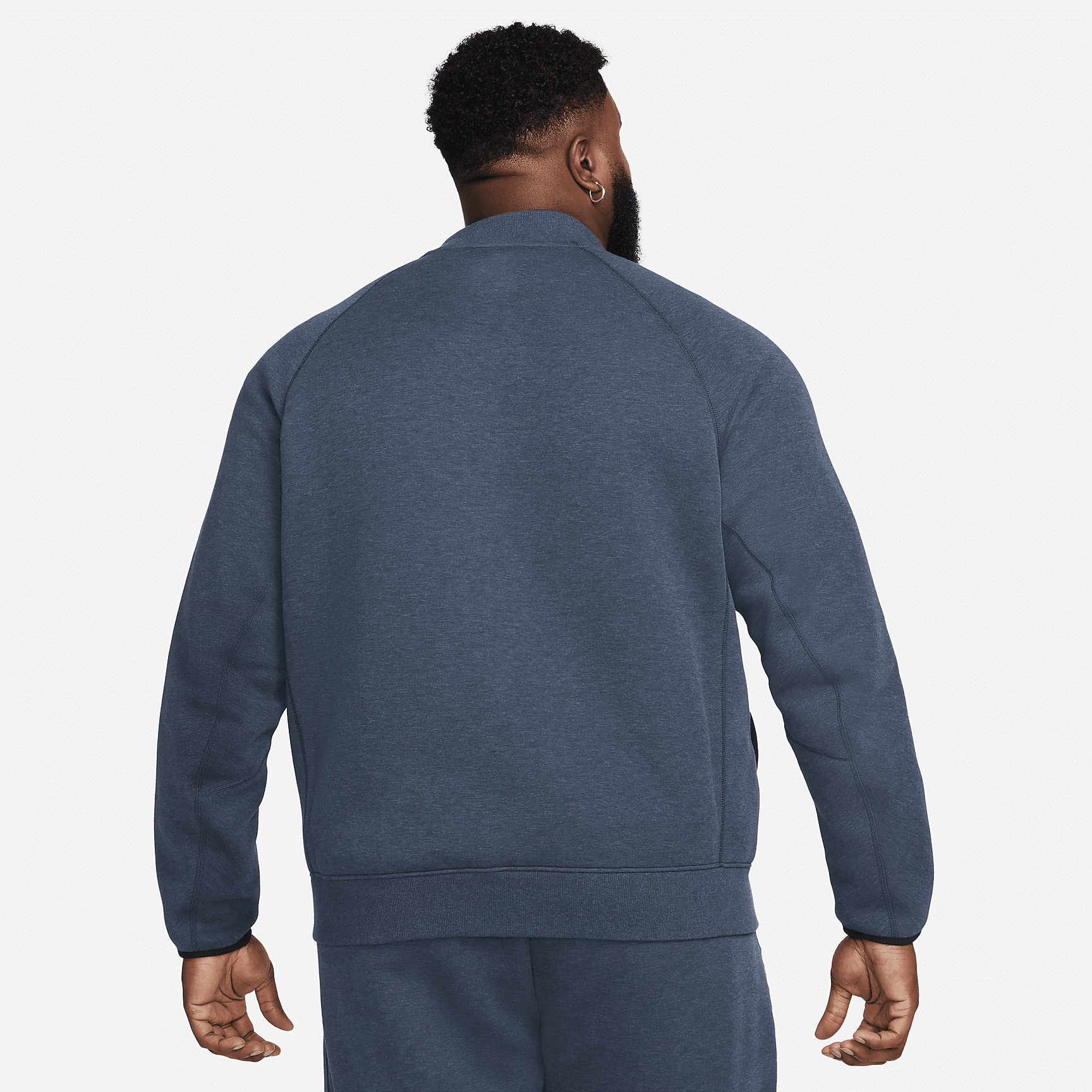 Sportswear Fleece - Men's Bomber Jacket