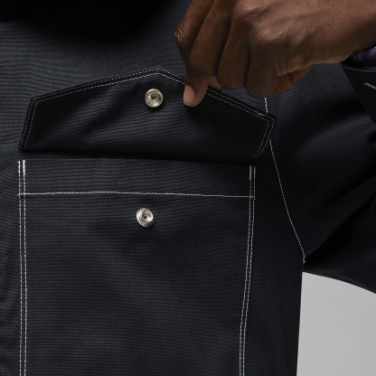 Why Not' - Men's Jacket
