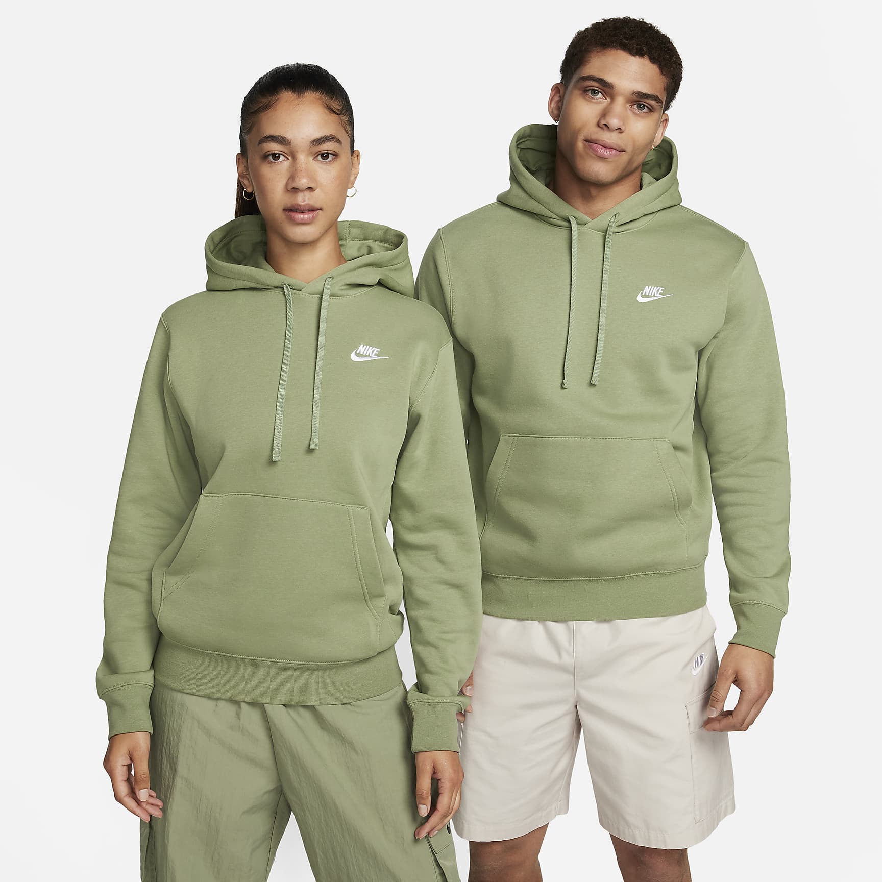 Sportswear Club Fleece - Pullover Hoodie