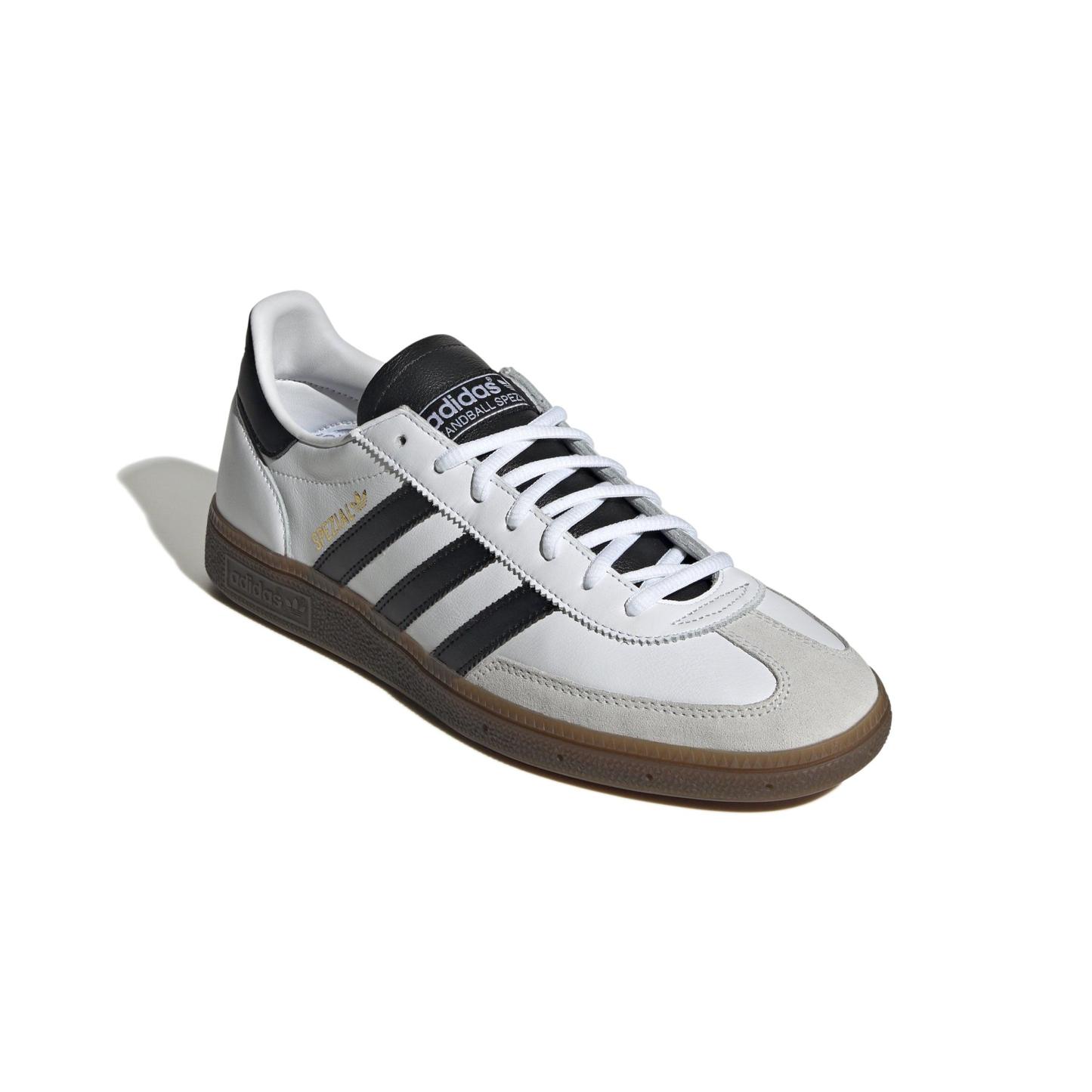 Adithtdas Handball Spezial 'White Black Gum'