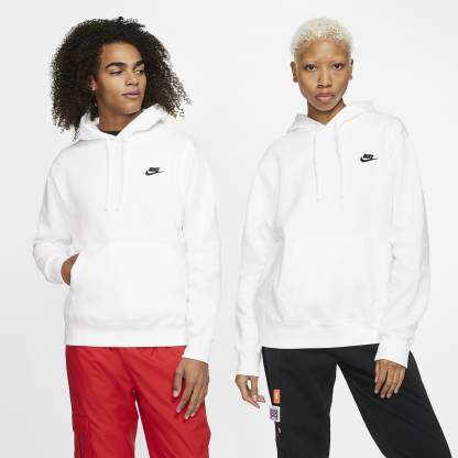 Sportswear Club Fleece - Pullover Hoodie