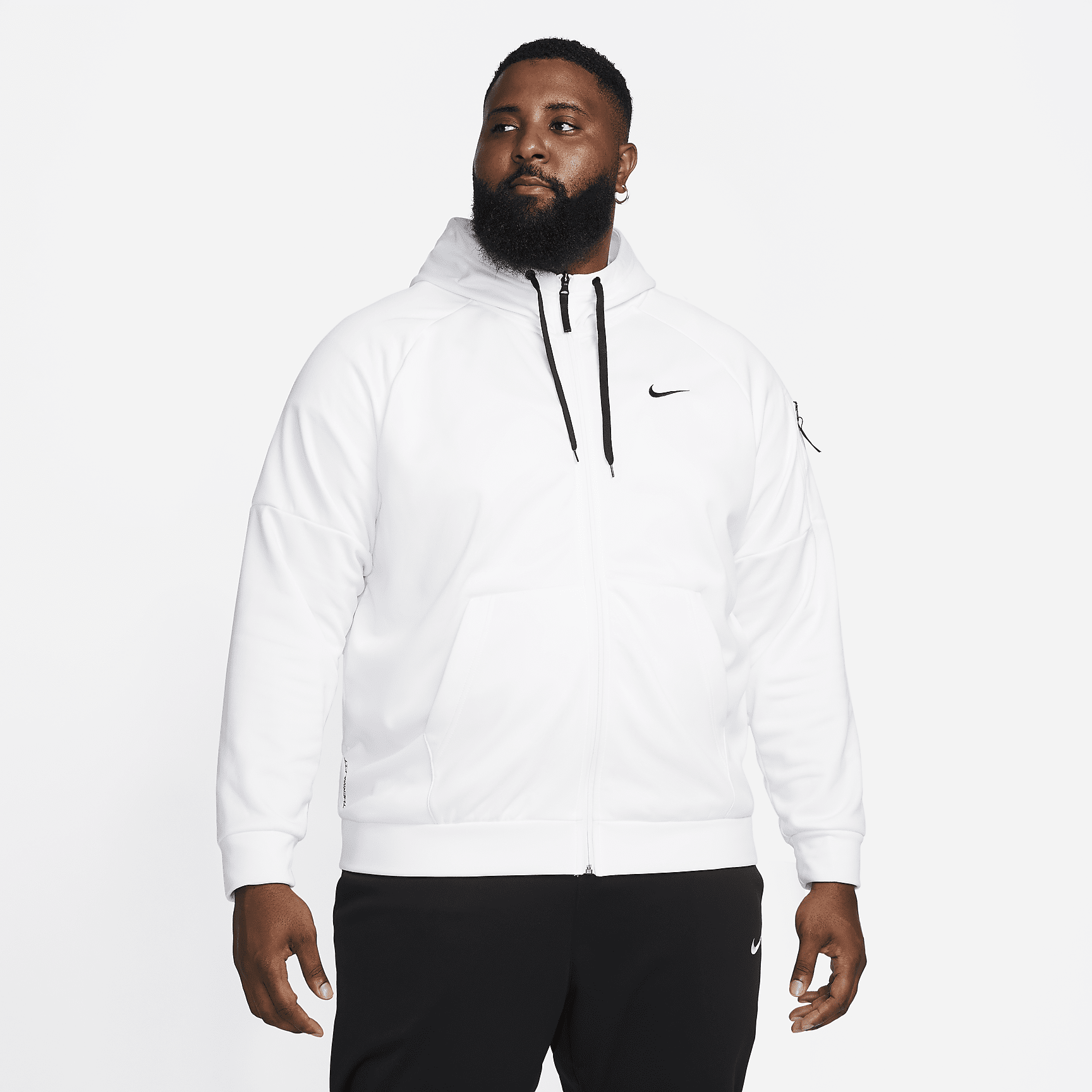 Therma - Men's Therma-FIT Full-Zip Fitness Top
