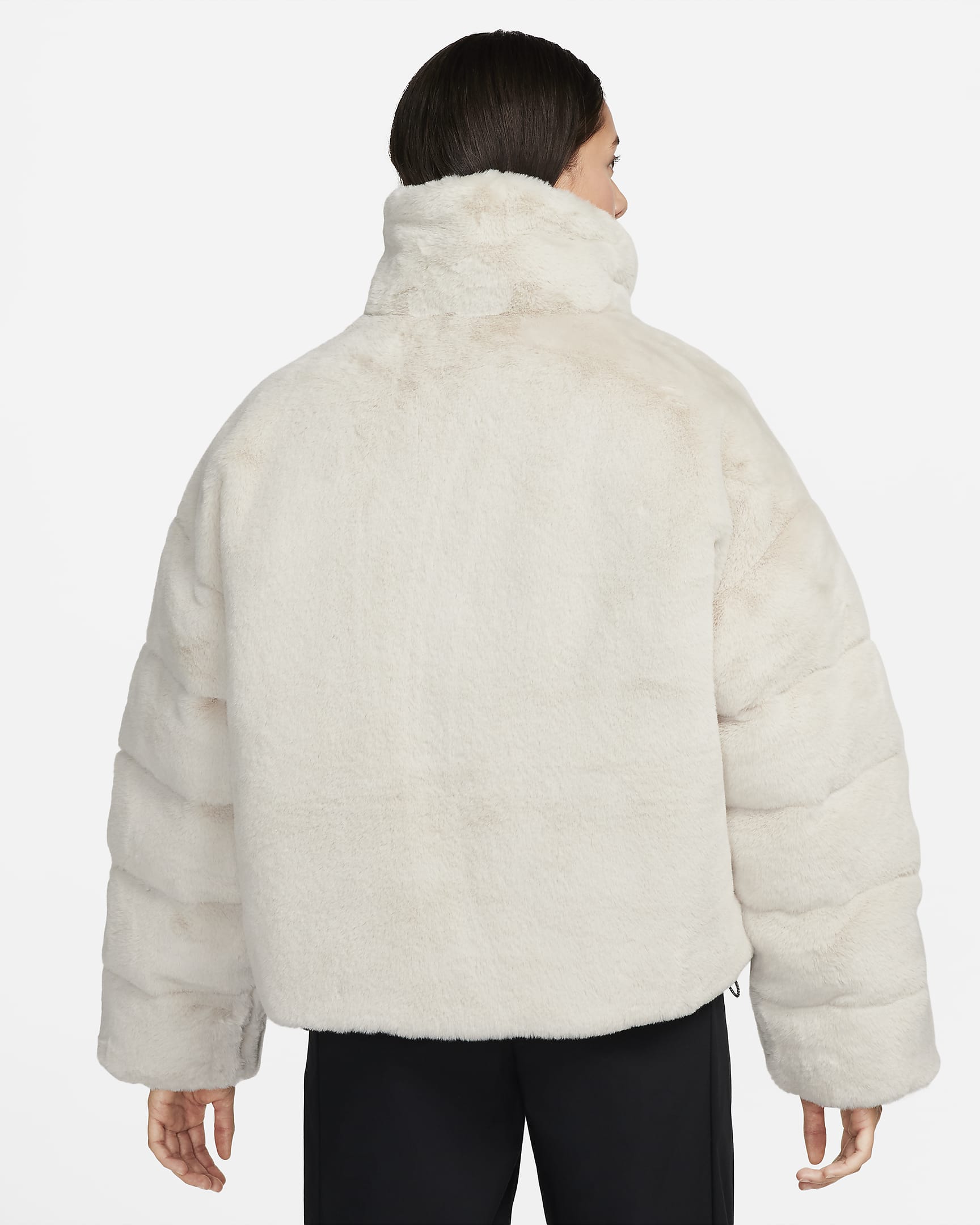 Women's Hooded Parka