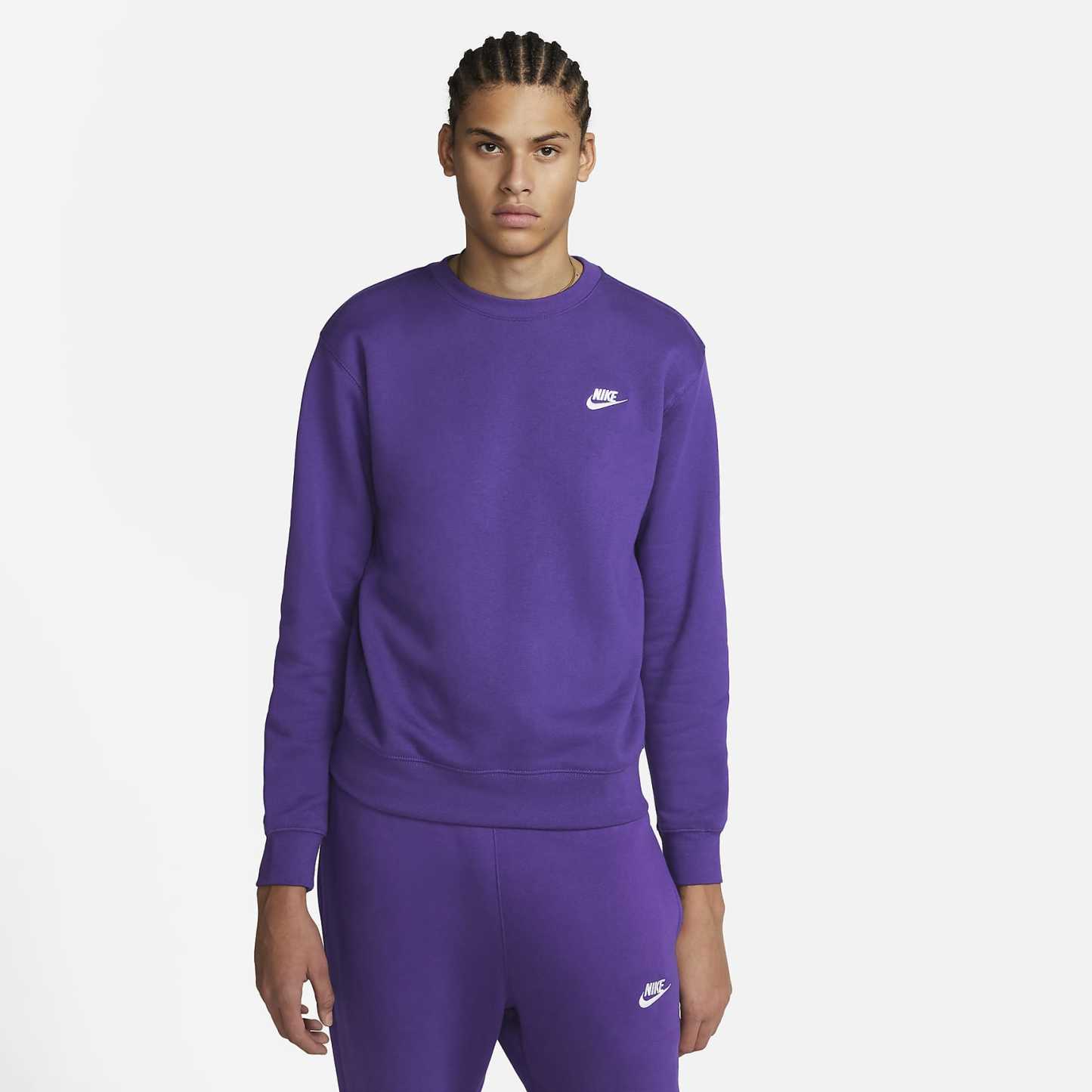 Sportswear Club Fleece - Crew