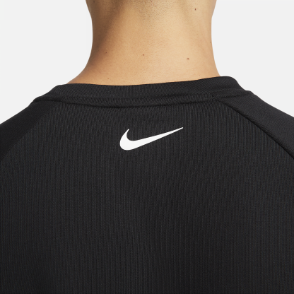 Men's Long-Sleeve Fitness Top