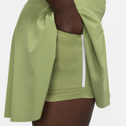 Women's Regular Tennis Skirt (Plus Size)