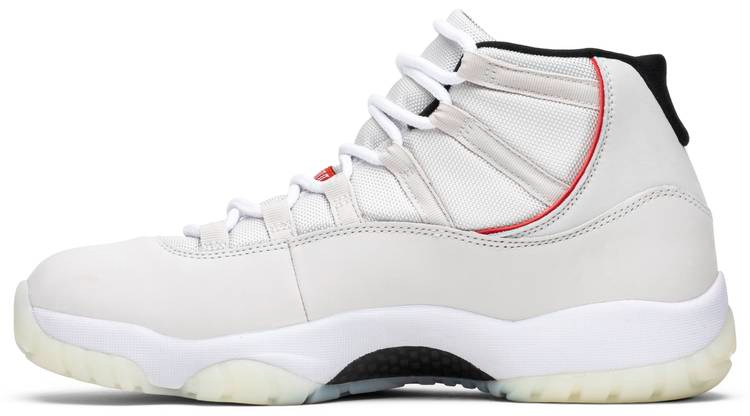 Retro 'Platinum Tint' 378037-016