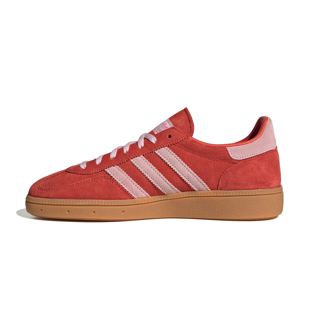 Adithtdas Femmes Handball Spezial 'Bright Red Clear Pink'
