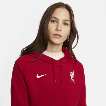 Women's Fleece Pullover Hoodie