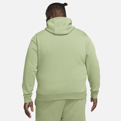 Sportswear Club Fleece - Men's Full-Zip Hoodie
