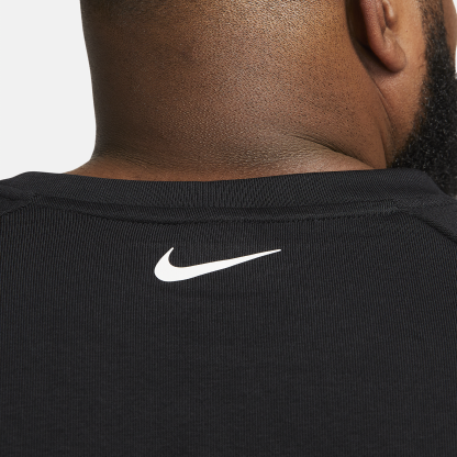 Men's Long-Sleeve Fitness Top