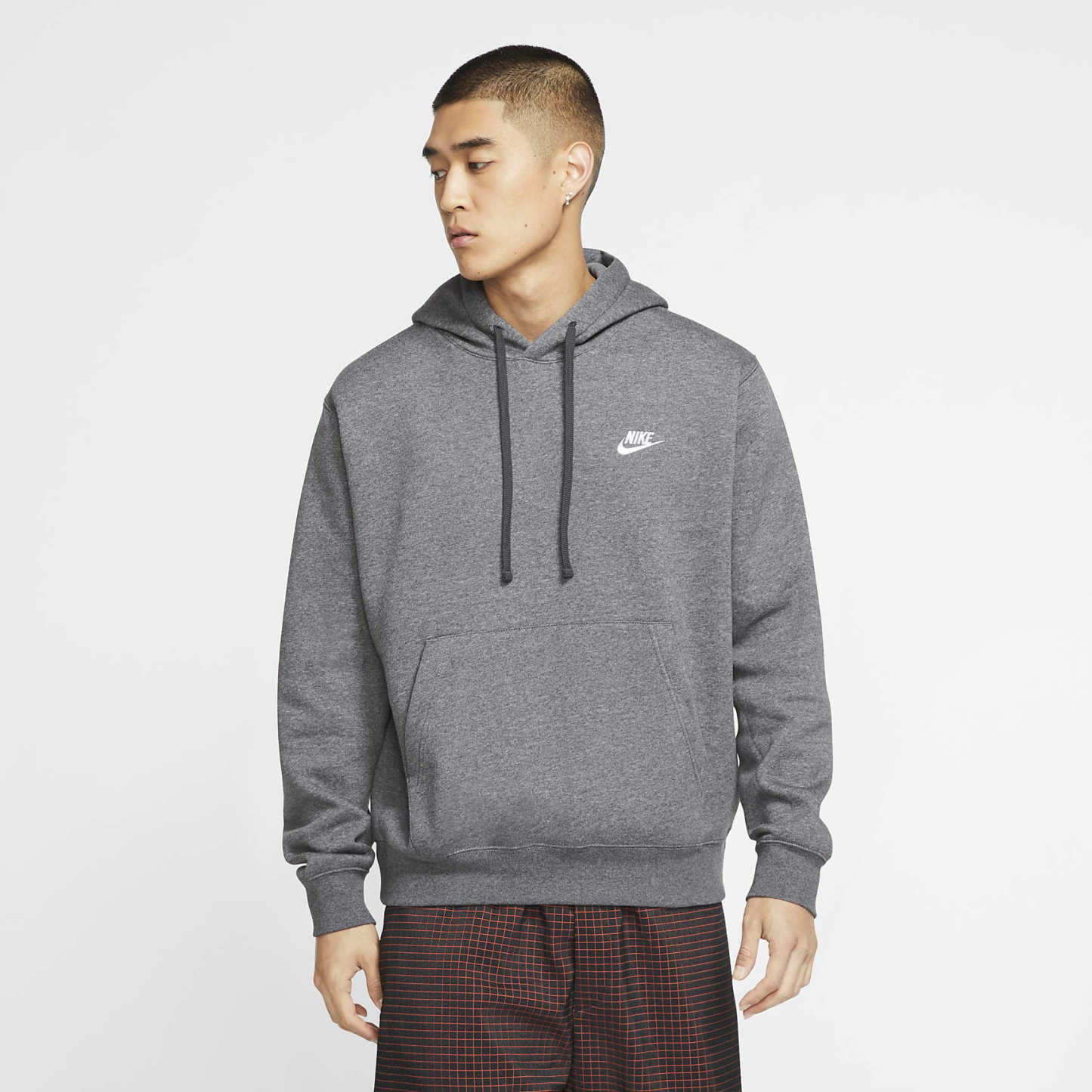 Sportswear Club Fleece - Pullover Hoodie