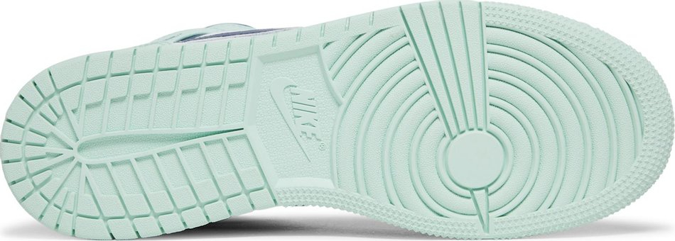 Kids Mid GS 'Blue Mint' 554725-413