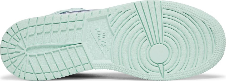 Kids Mid GS 'Blue Mint' 554725-413