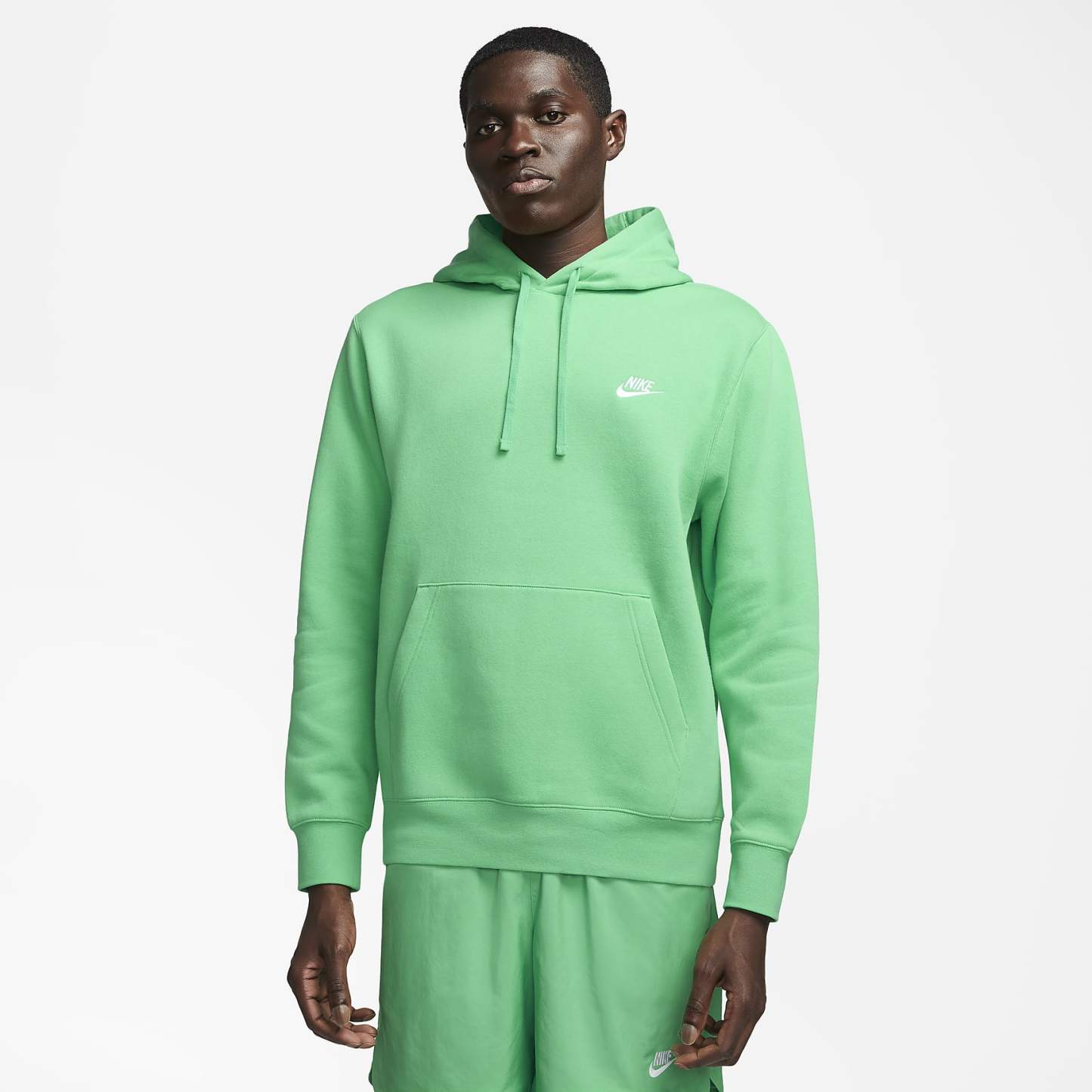Sportswear Club Fleece - Pullover Hoodie