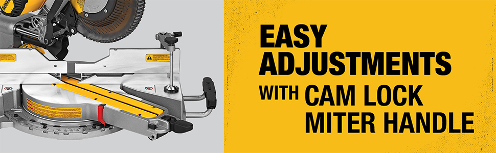 verrouillage à came