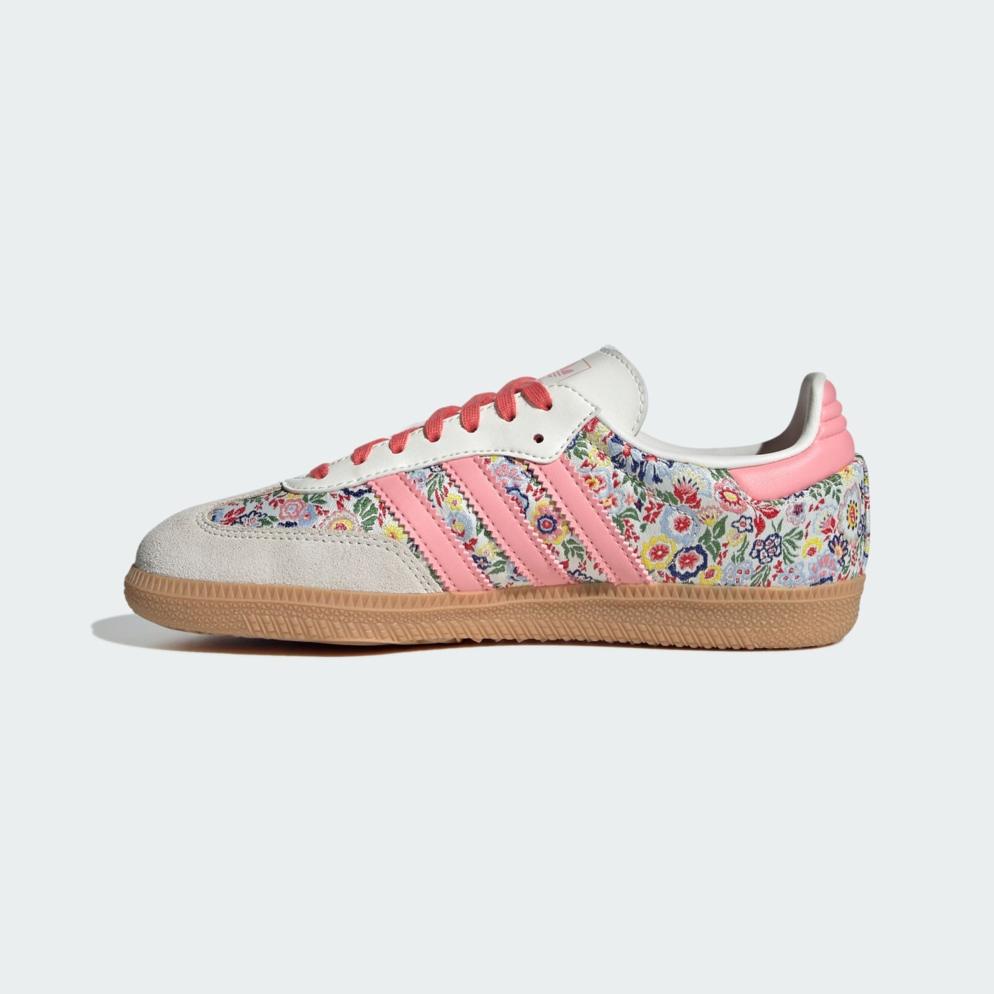 Kids Unisex • Originals SAMBA OG X LIBERTY LONDON KIDS SHOE