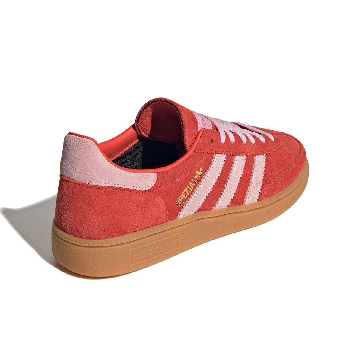 Adithtdas Femmes Handball Spezial 'Bright Red Clear Pink'