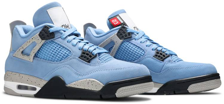 Retro 'University Blue' CT8527-400