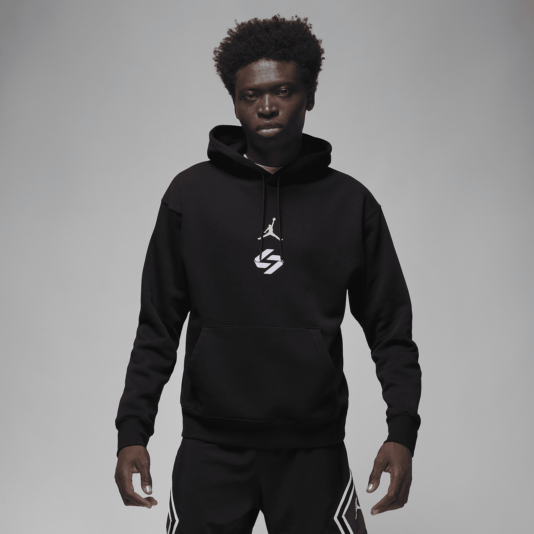 Men's Pullover Hoodie