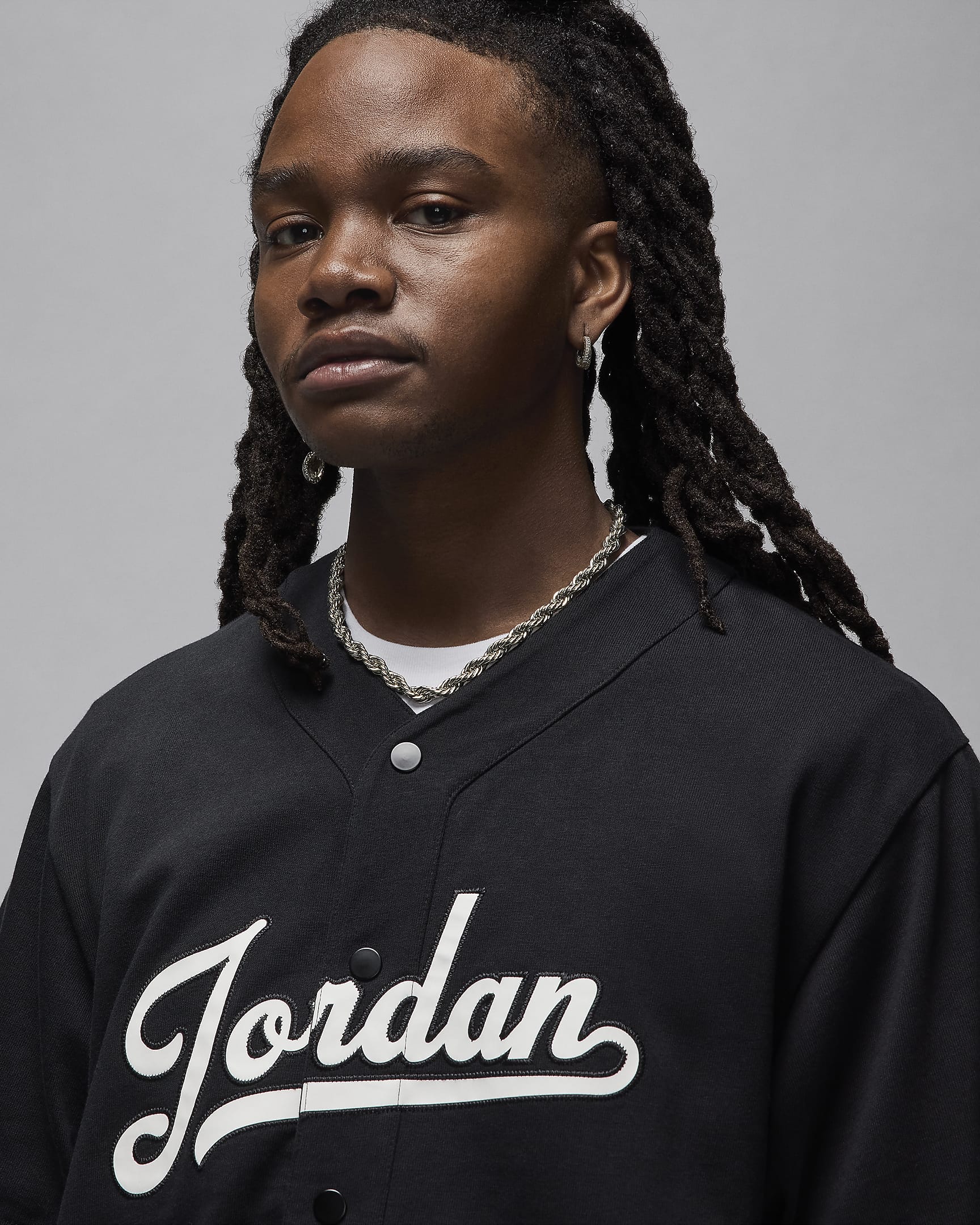 Men's Baseball Top