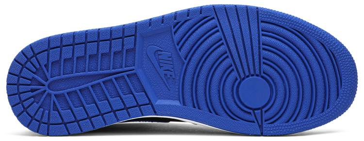Mid 'Black Hyper Royal' 554724-068