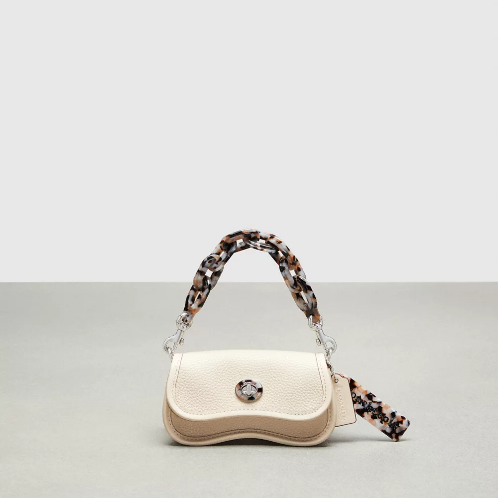 Mini Wavy Dinky Bag