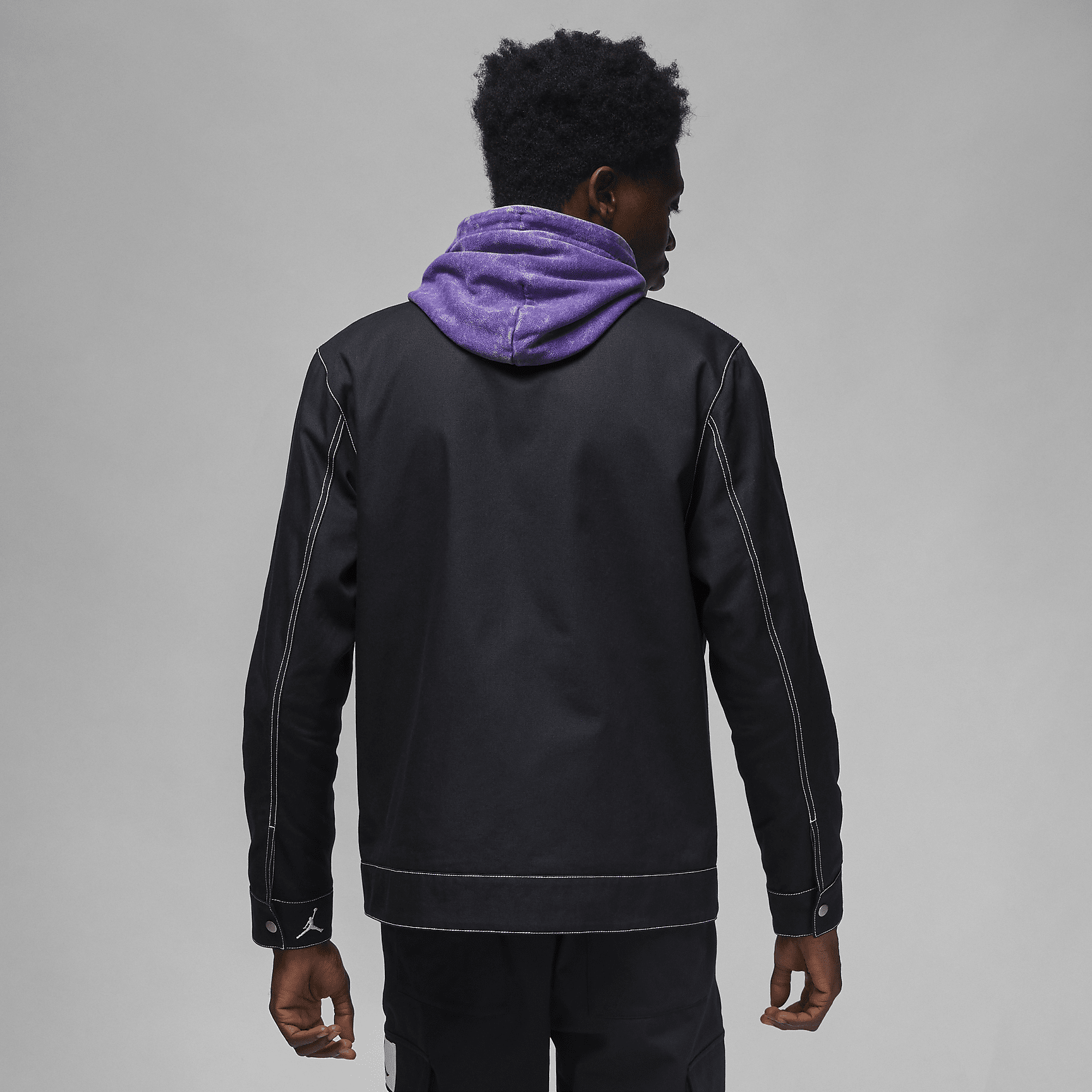 Why Not' - Men's Jacket