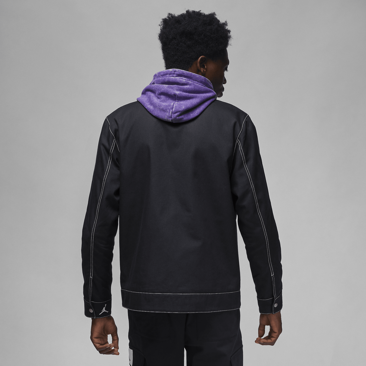 Why Not' - Men's Jacket