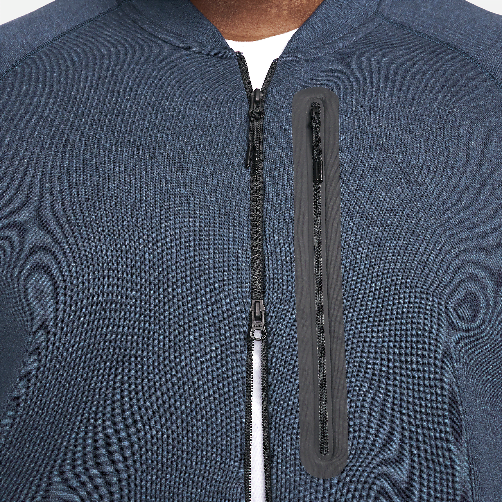Sportswear Fleece - Men's Bomber Jacket