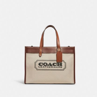 Field Tote 30 With  Badge