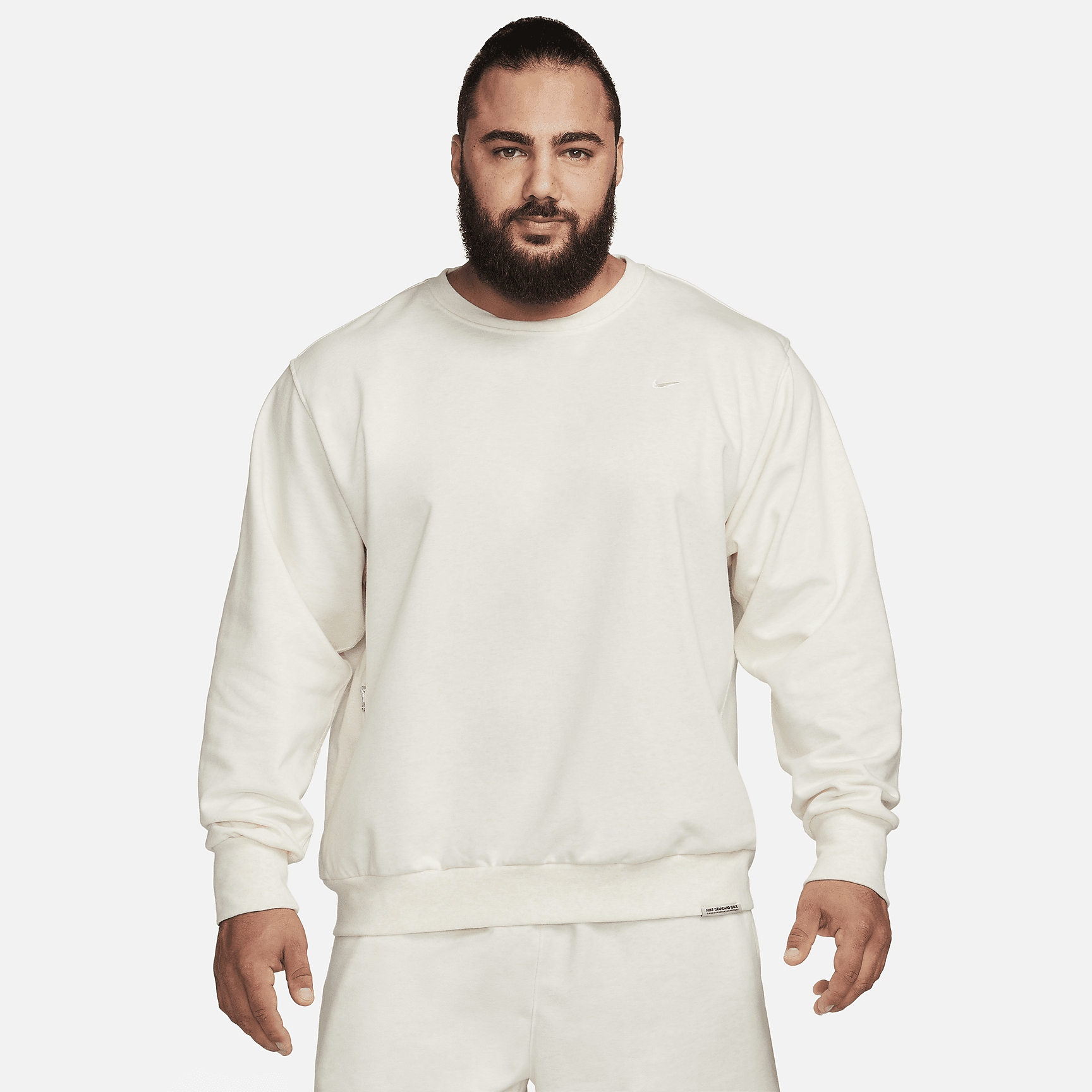 Men's  Crew Basketball Top
