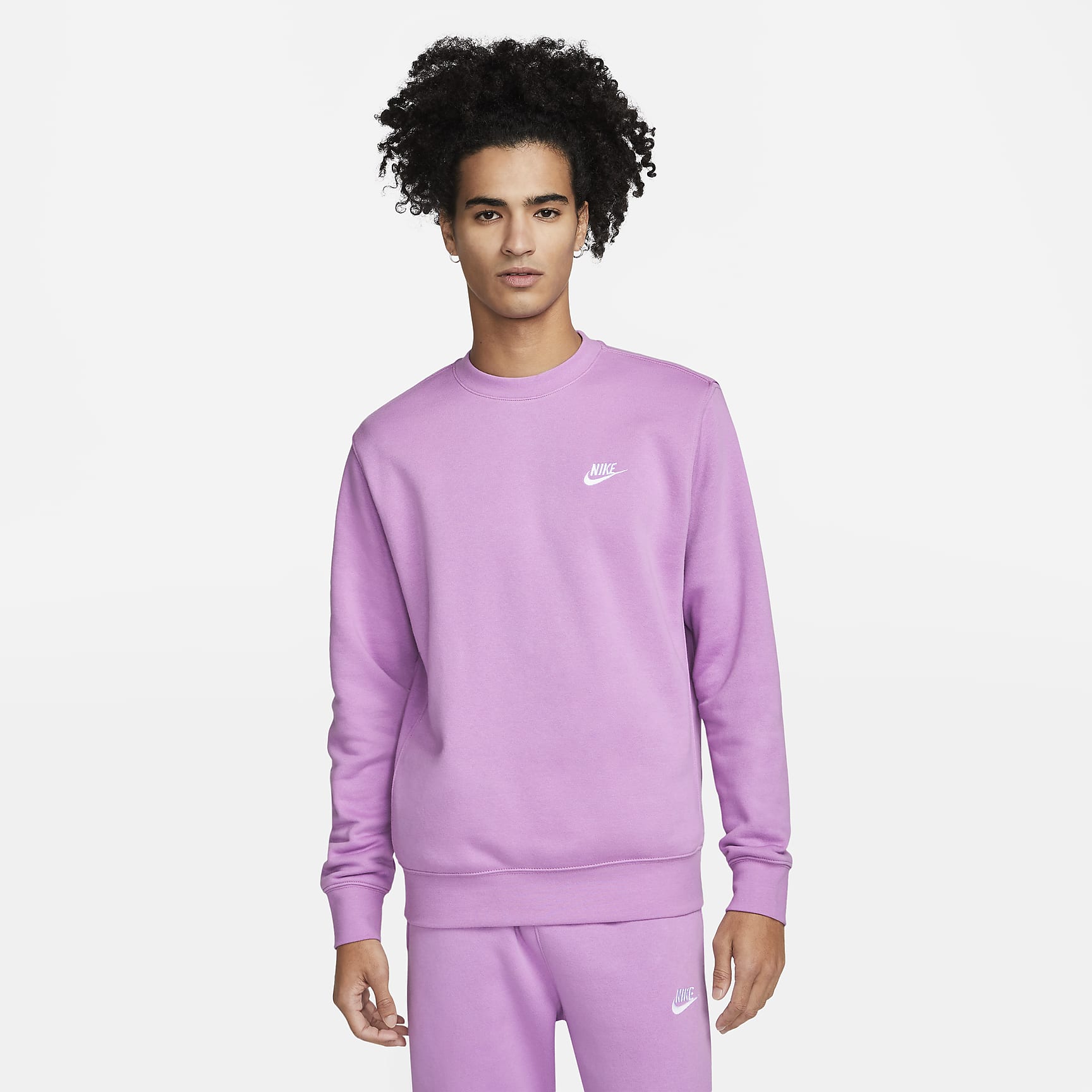 Sportswear Club Fleece - Crew