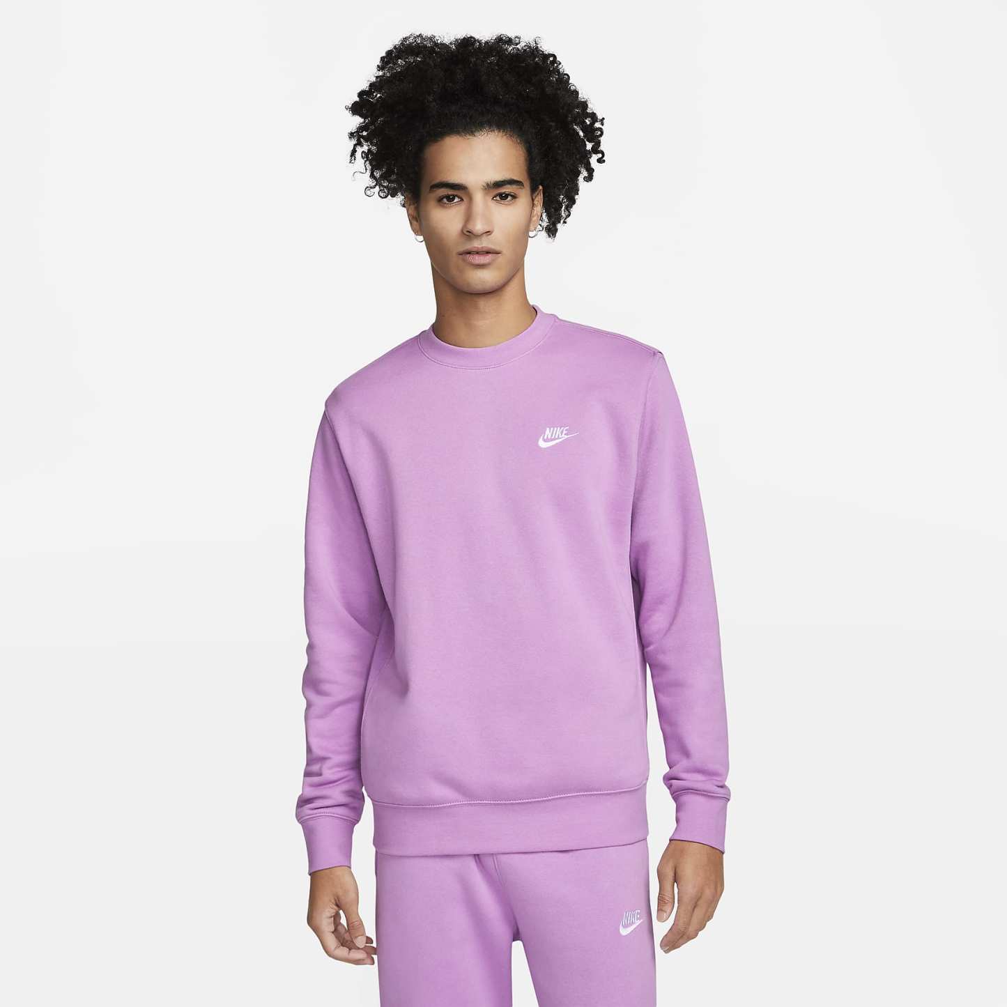 Sportswear Club Fleece - Crew