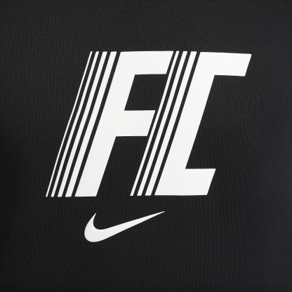 Dri-FIT F.C. - Men's Fleece Soccer Hoodie