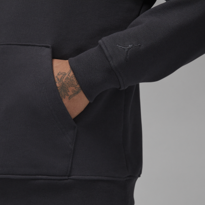 Wordmark - Men's Fleece Hoodie