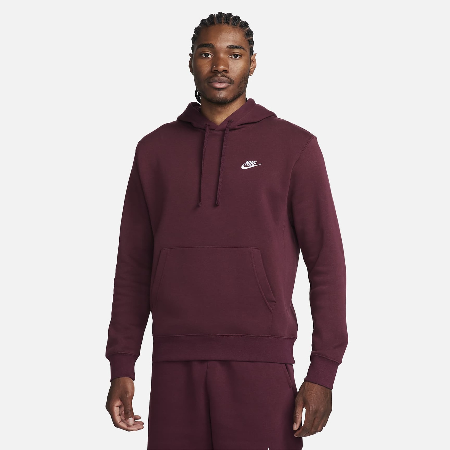 Sportswear Club Fleece - Pullover Hoodie