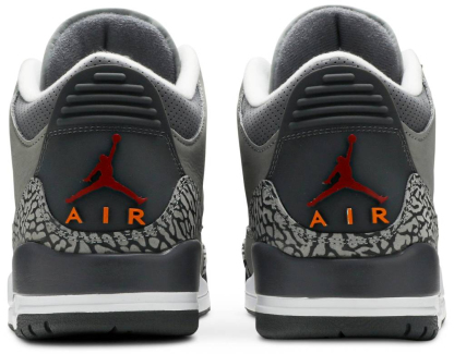 Retro 'Cool Grey' 2021 CT8532-012