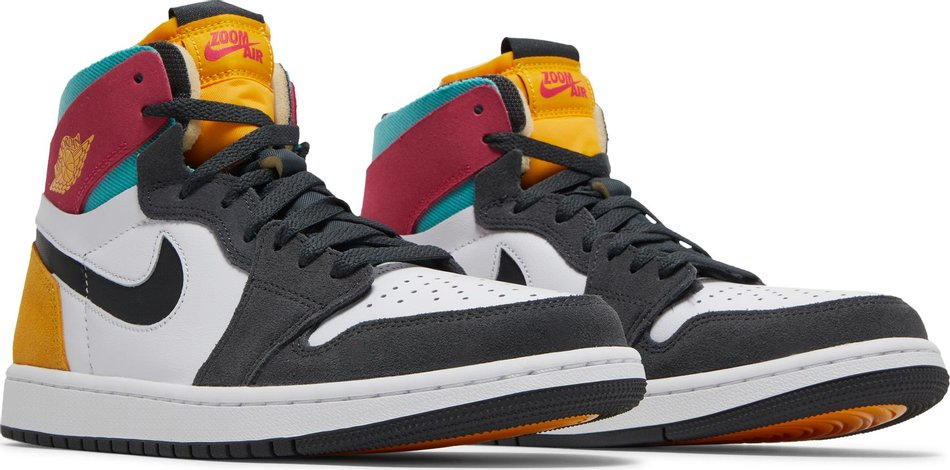 Kids High Comfort Multi-Color CT0978-016