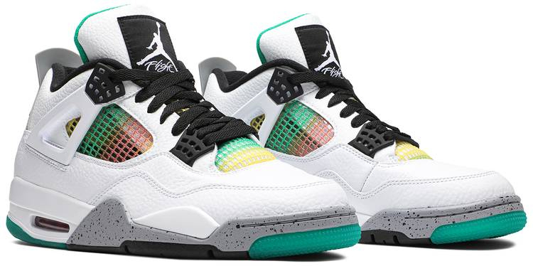 Wmns Retro 'Rasta' AQ9129-100