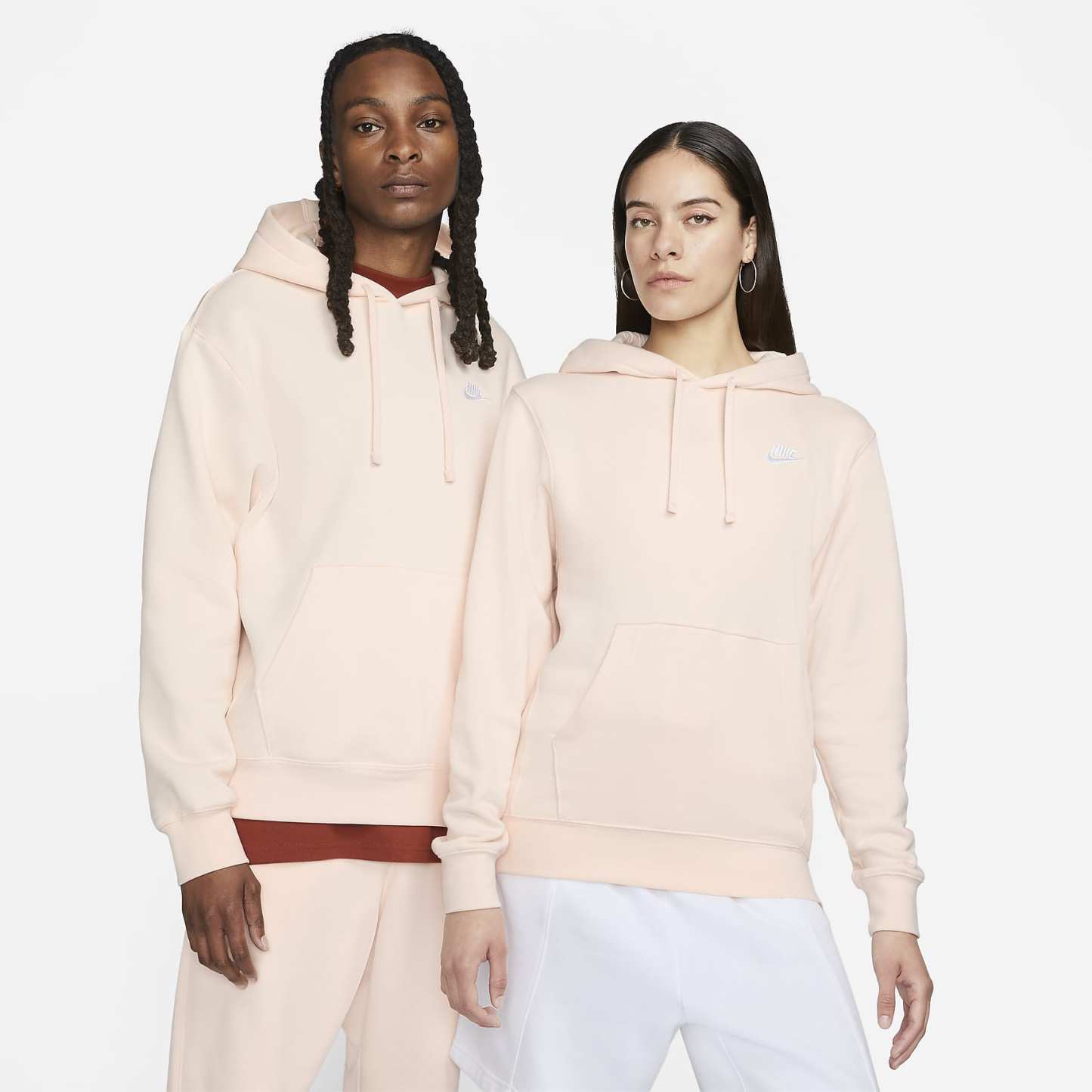 Sportswear Club Fleece - Pullover Hoodie