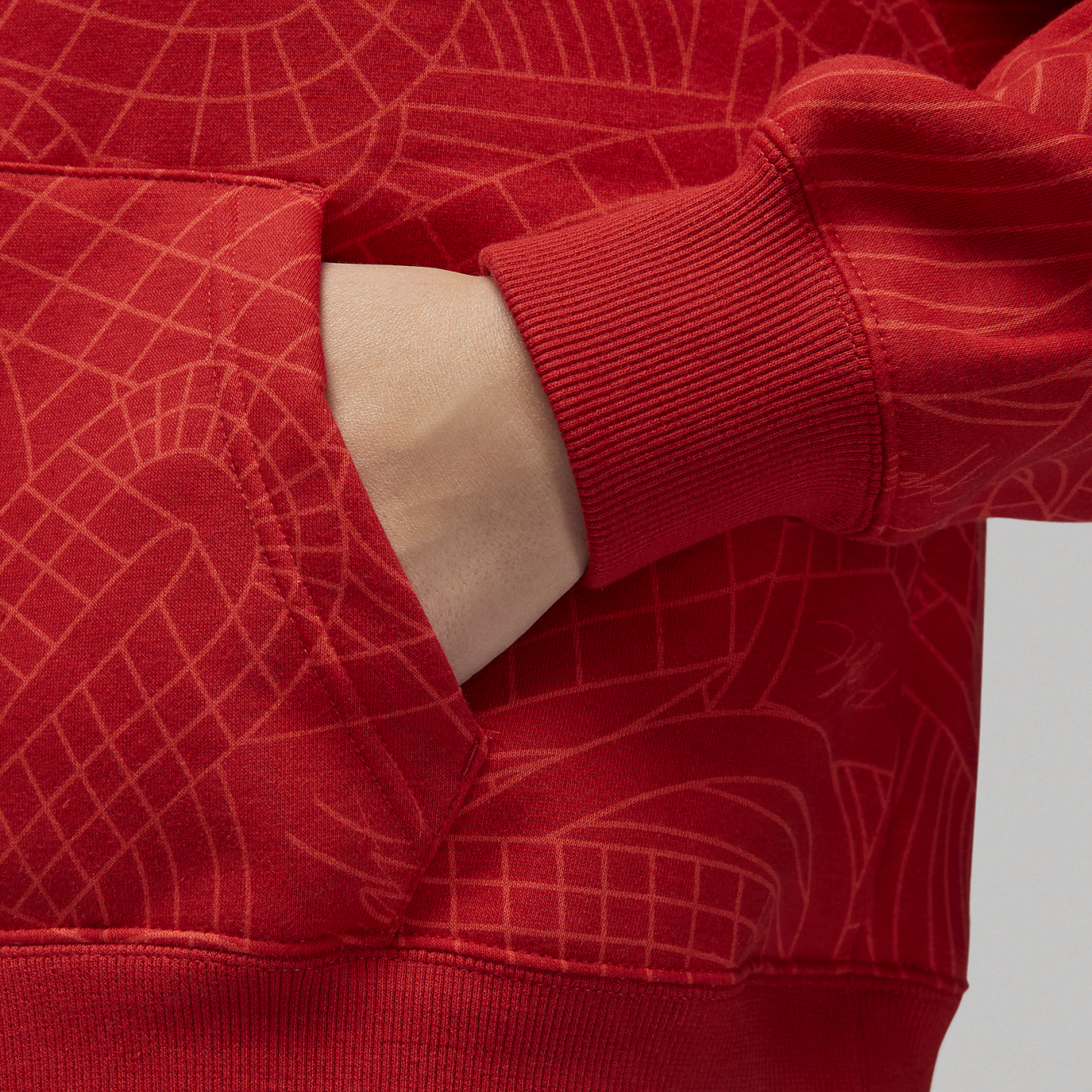 Women's Fleece Pullover