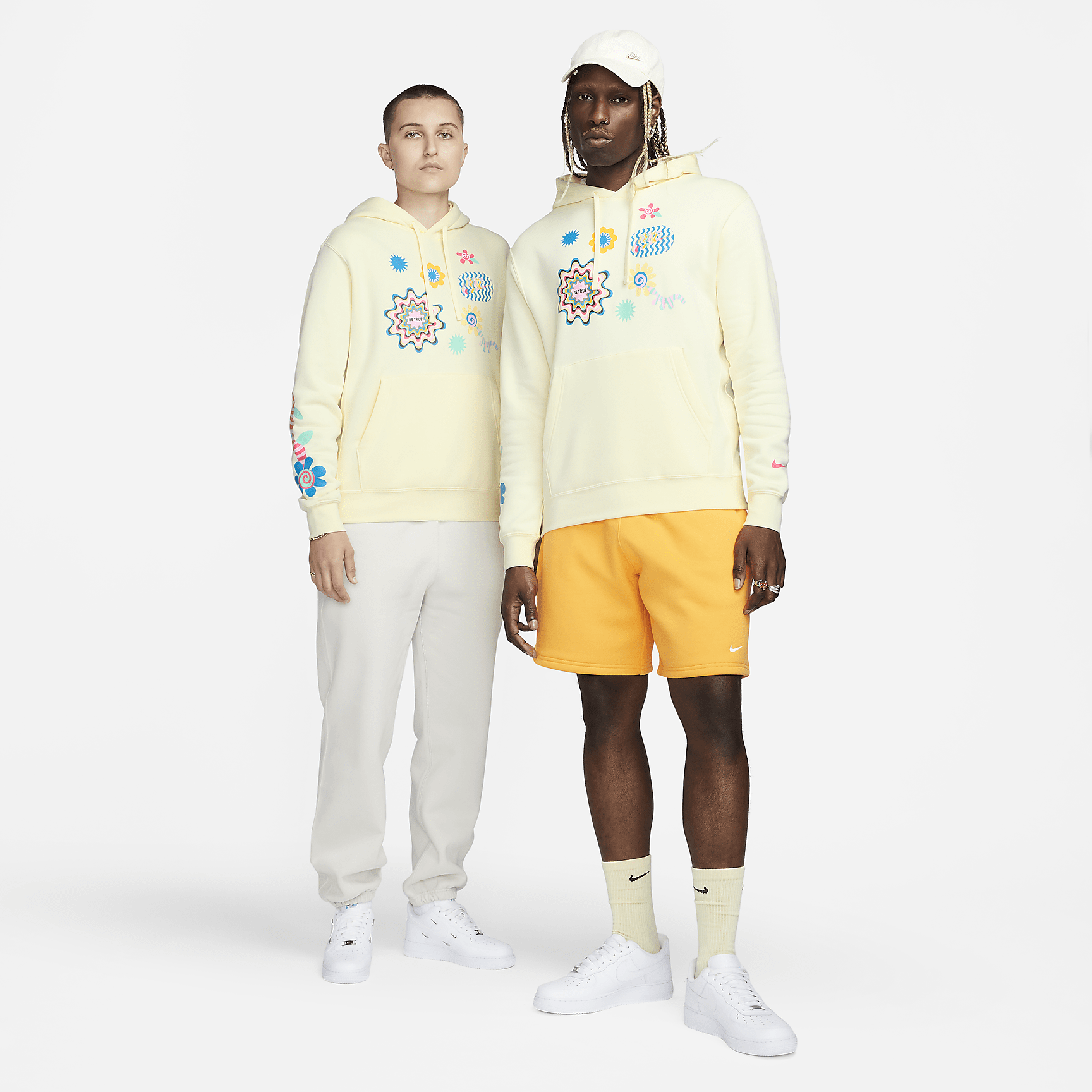 Men's Fleece Hoodie