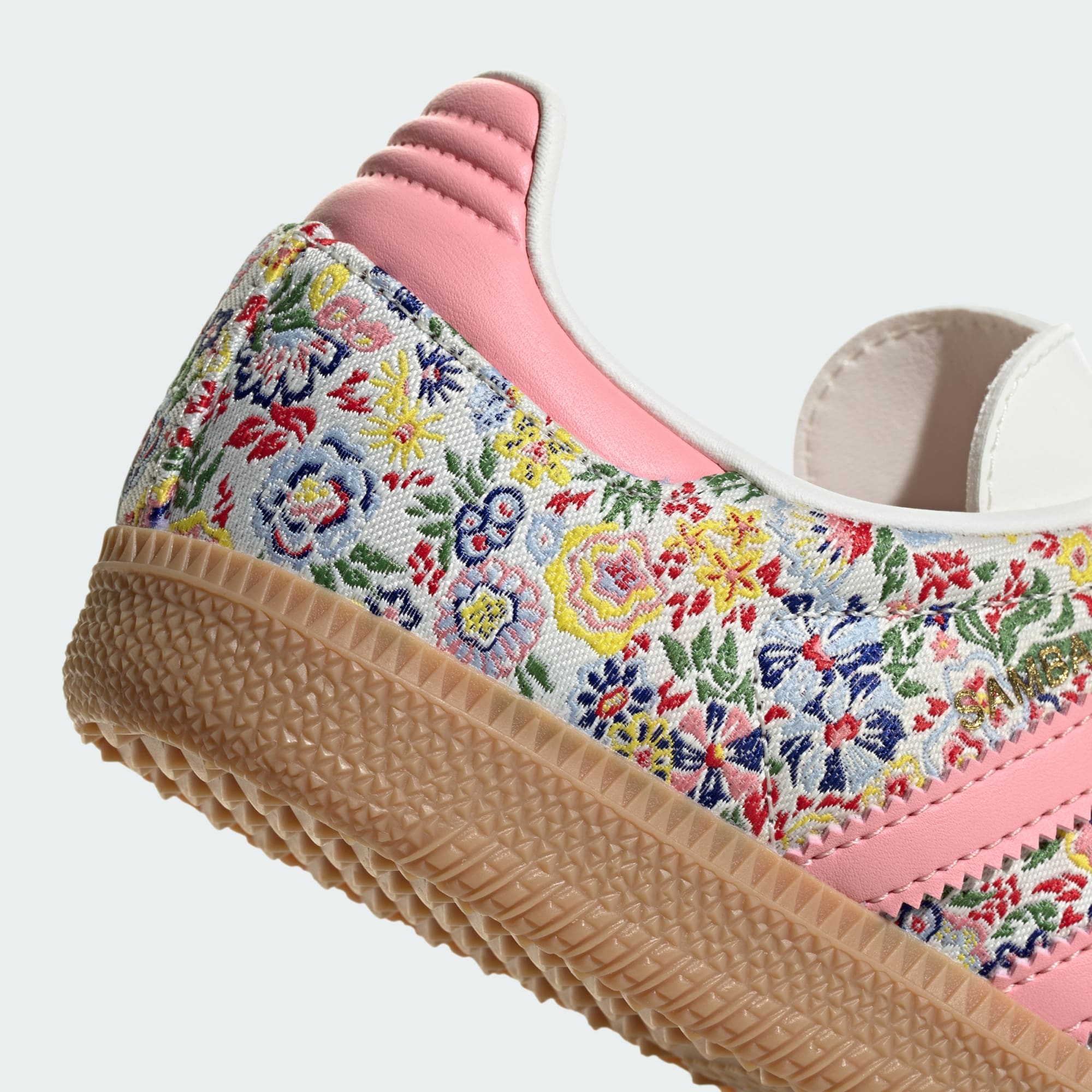 Kids Unisex • Originals SAMBA OG X LIBERTY LONDON KIDS SHOE