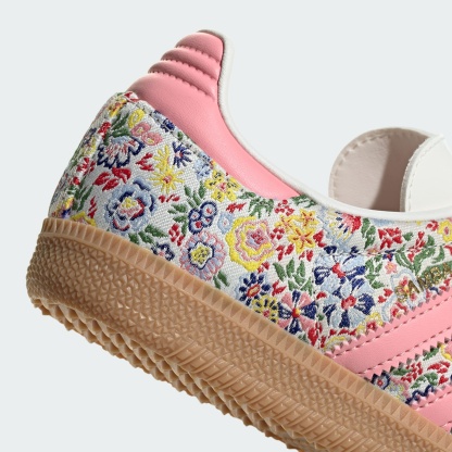 Kids Unisex • Originals SAMBA OG X LIBERTY LONDON KIDS SHOE